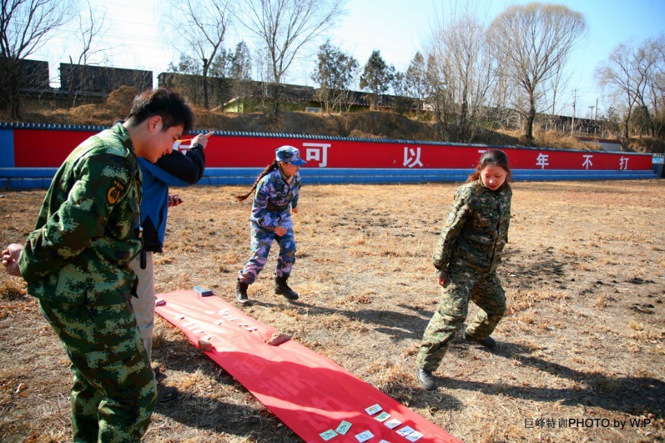 巨峰特训,金思黛