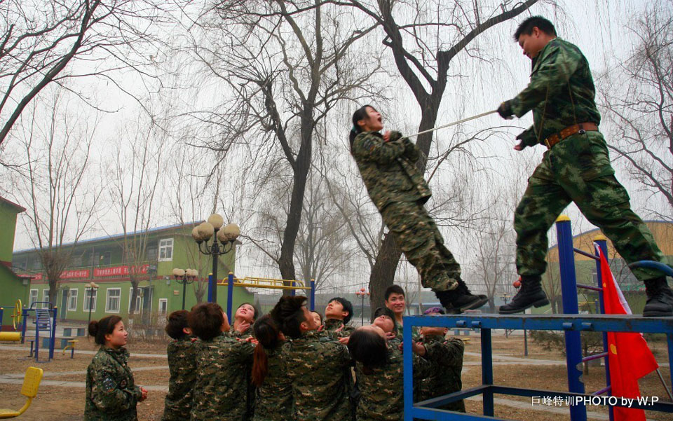 巨峰特训,金思黛