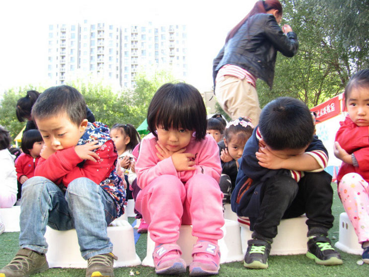 泛海幼儿园防恐教育