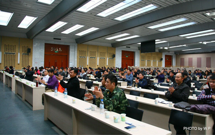 2014年朝阳区教育系统保卫干部校园安全培训会