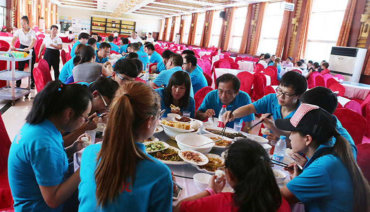 “可可家里”拓展活动