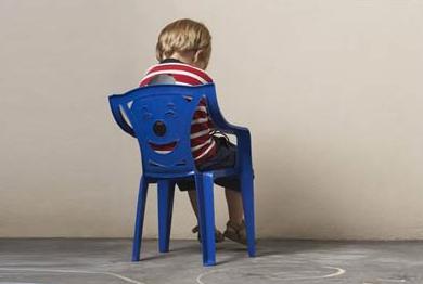 惩罚宝宝十个科学方法