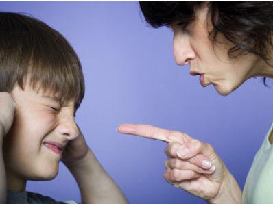 惩罚宝宝十个科学方法