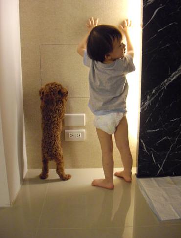 惩罚宝宝十个科学方法