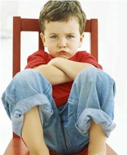 惩罚宝宝十个科学方法