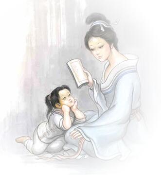 一位成功母亲的教子之道