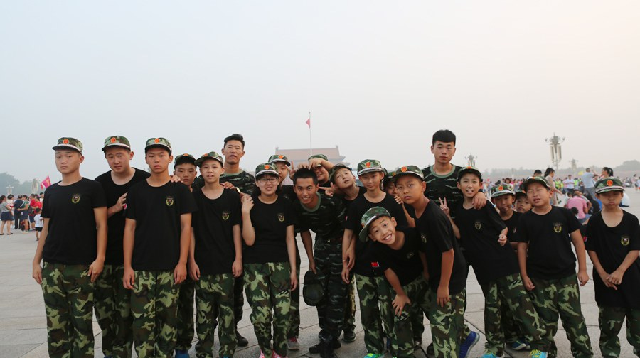 35天抗压解挫营：超级战士