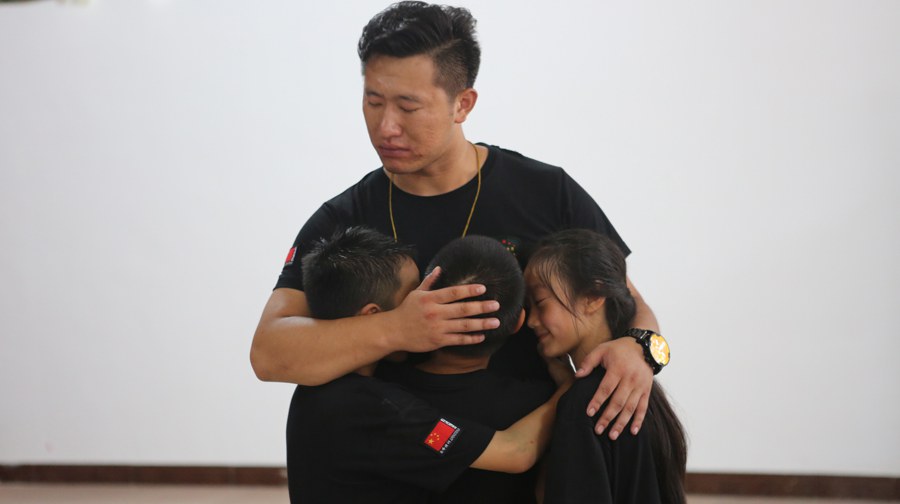 35天抗压解挫营：超级战士