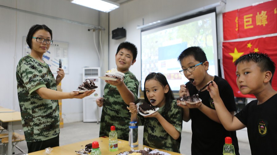 35天抗压解挫营：超级战士