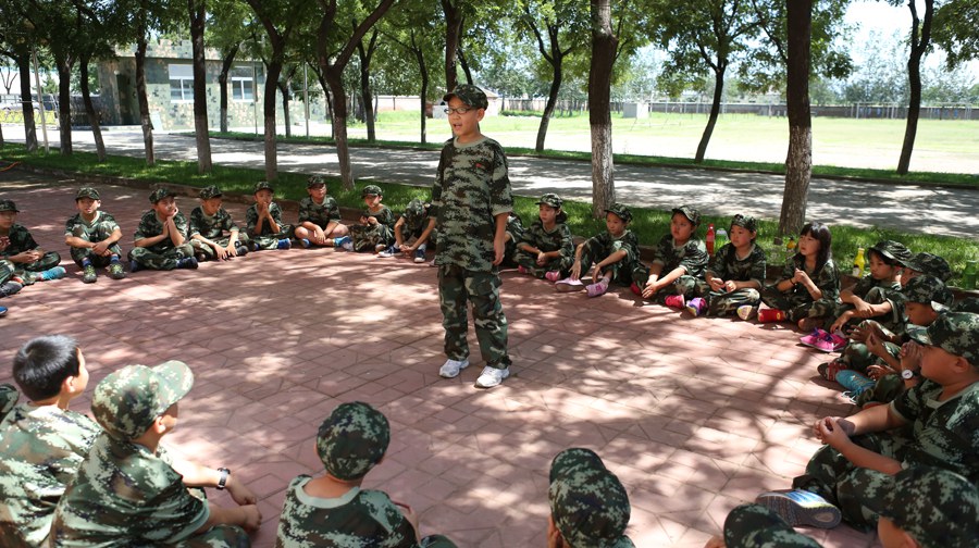 35天抗压解挫营：超级战士