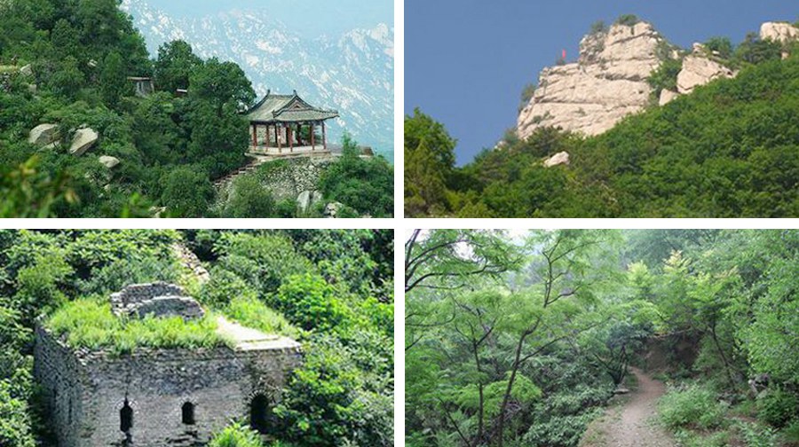 春游去喽！——春暖花开，携子踏青