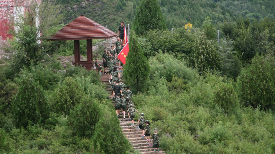 春游去喽！——春暖花开，携子踏青