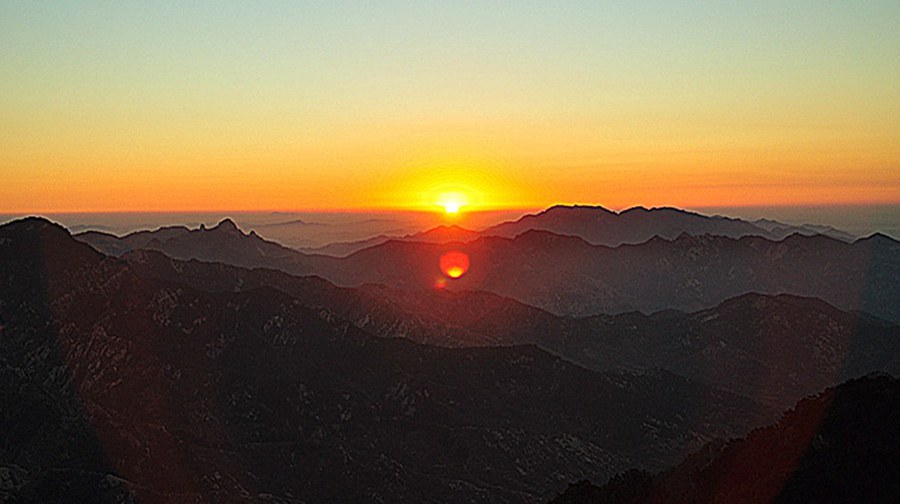 春游去喽！——春暖花开，携子踏青