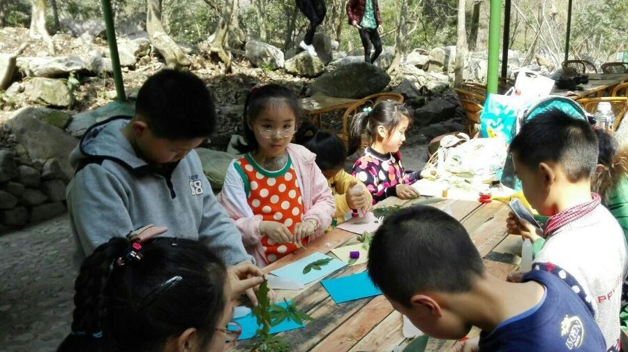 春游去喽！——春暖花开，携子踏青