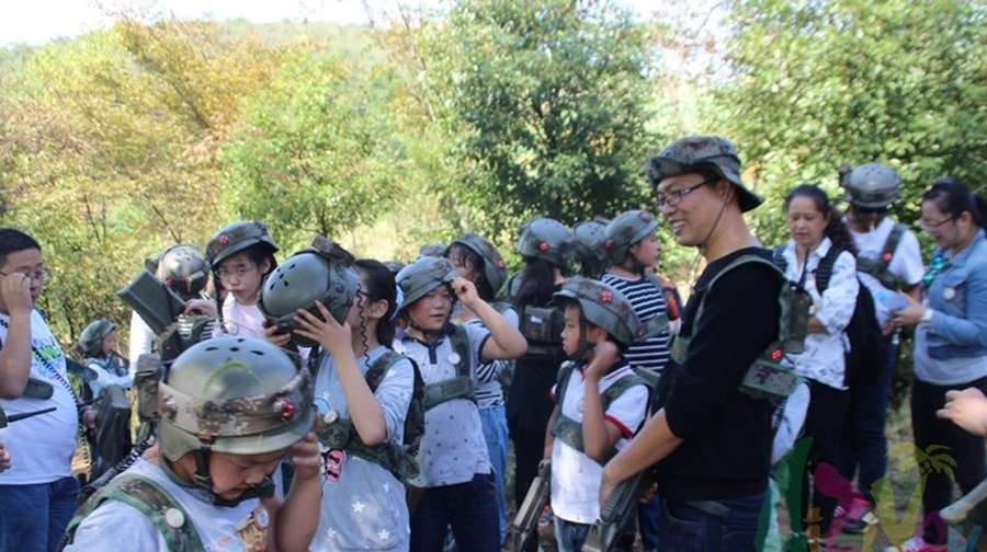 春游去喽！——春暖花开，携子踏青