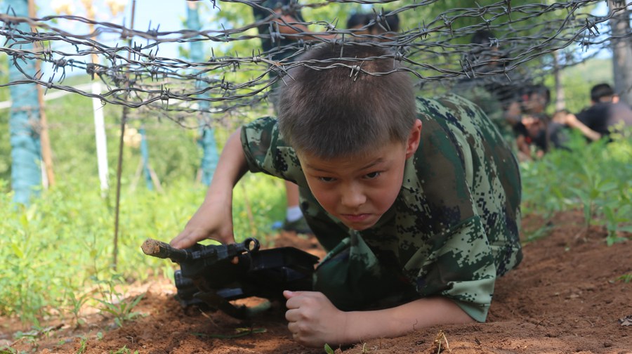 什么是特种兵？