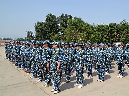 在北京军训基地选择技巧有哪些